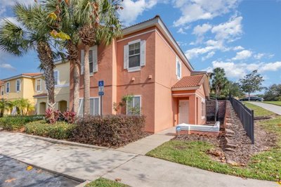 1 - Kissimmee, Townhouse