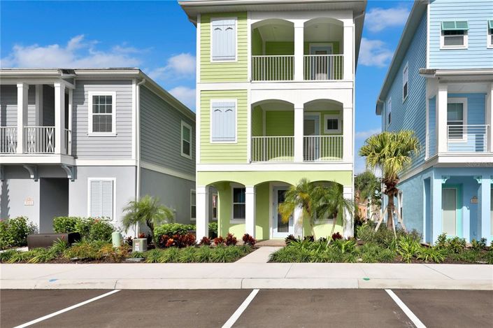 Image No.1-Propriété de 4 chambres à vendre à Kissimmee