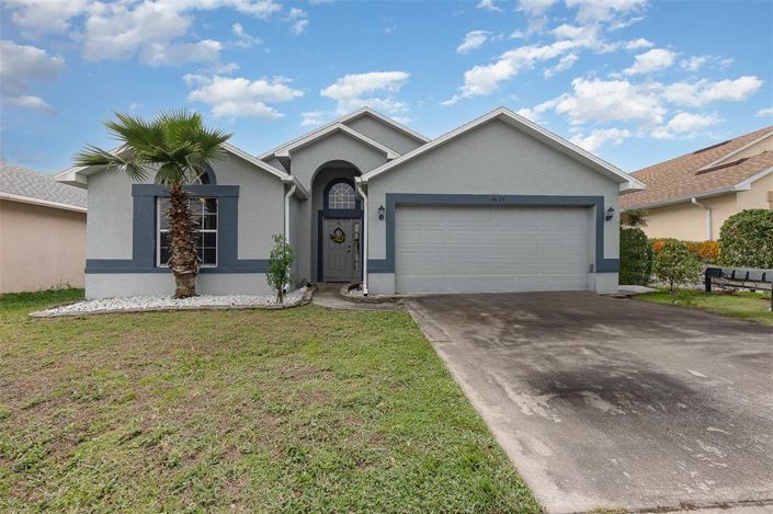 Image No.1-Propriété de 4 chambres à vendre à Kissimmee