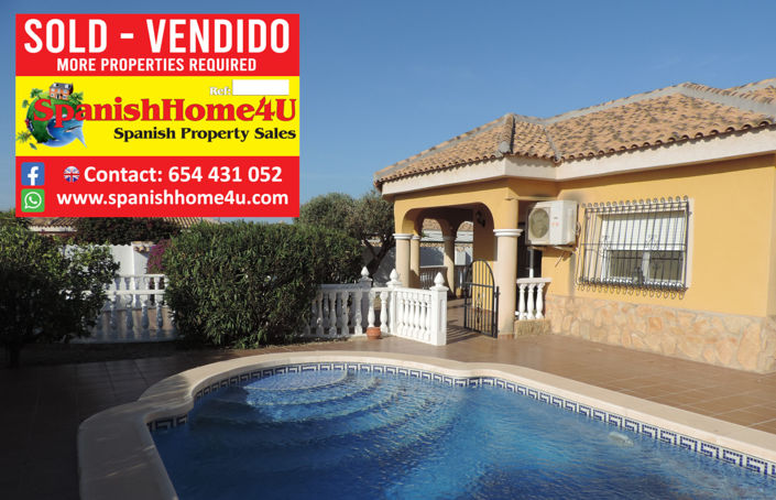 Image No.1-3 Bed Villa for sale