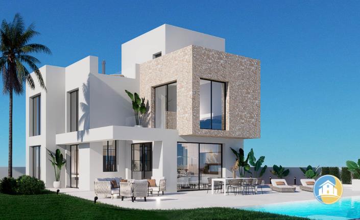 Image No.1-3 Bed Villa for sale