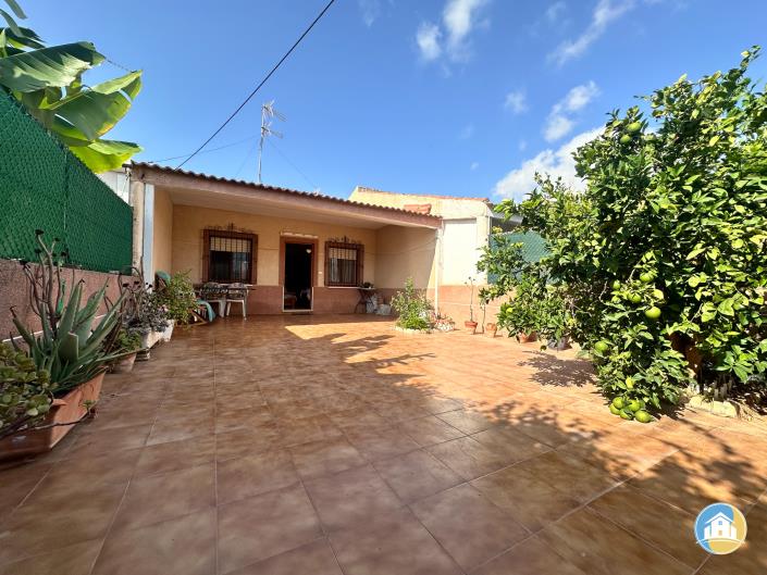 Image No.1-Maison / Villa de 2 chambres à vendre à Santiago de la Ribera