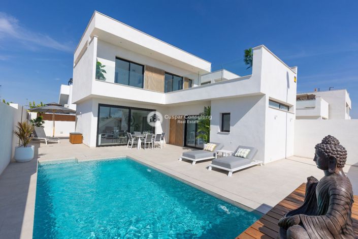 Image No.1-3 Bed Villa for sale