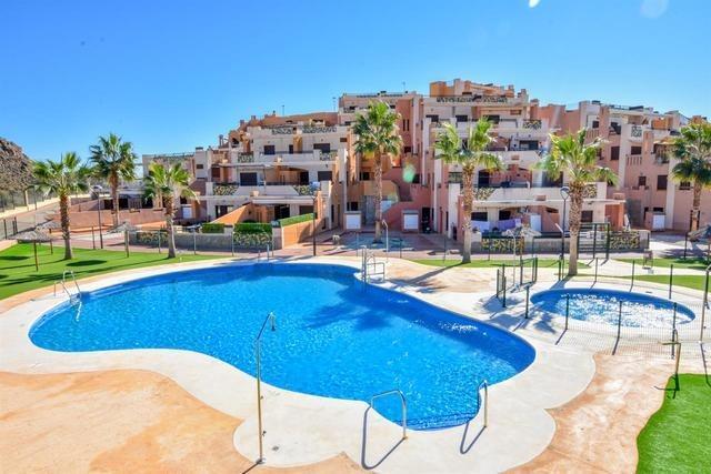 Image No.1-Appartement de 2 chambres à vendre à San Juan De Los Terreros