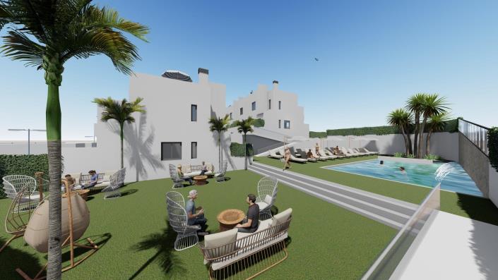 Image No.1-2 Bed House/Villa for sale