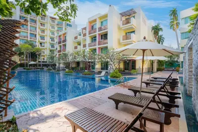 1 - Hua Hin, Condo