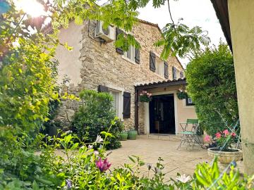 1 - Ventenac-en-Minervois, Villa / Detached