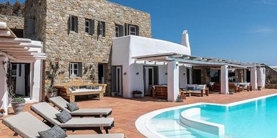 Villa Aegean Sundance 