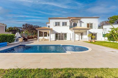 Vale do Lobo detached house for sale 