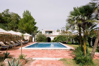 1 - Ibiza, Villa