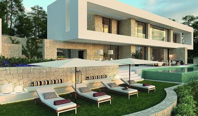 Coral Villas Development - Roca Llisa