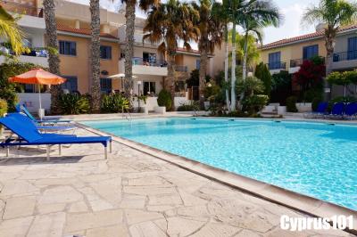 11-Kato-Paphos-2-bed-townhouse-on-popular-complex-Property-1279