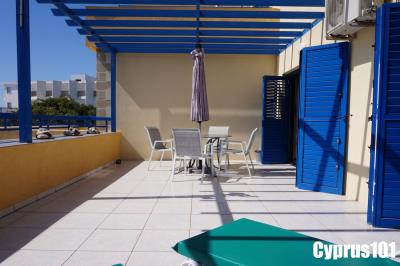 11-Kato-Paphos-2-bedroom-apartment-tomb-of-the-kings-Property-1308