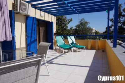 14-Kato-Paphos-2-bedroom-apartment-tomb-of-the-kings-Property-1308