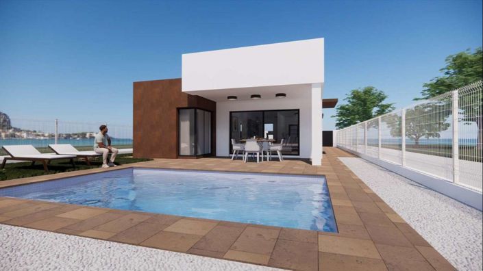 Image No.1-3 Bed Villa for sale