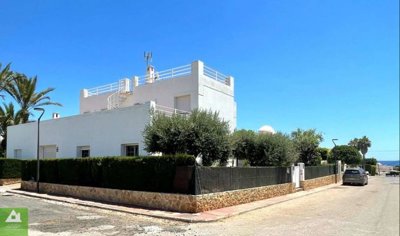 1 - Mojacar, Villa