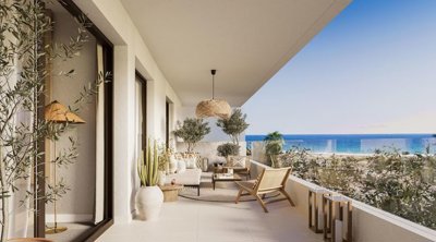 1 - Mojacar, Apartment