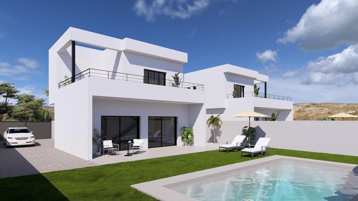 Image No.1-3 Bed Villa for sale