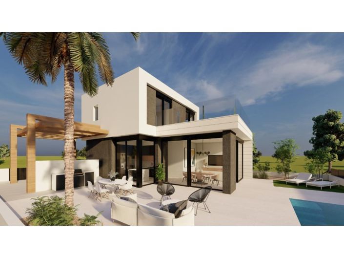 Image No.1-3 Bed Villa for sale