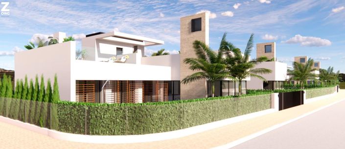 Image No.1-3 Bed Villa for sale