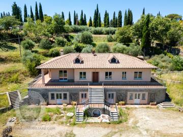 1 - Cortona, Country House