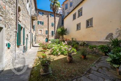 1 - Cortona, Appartement