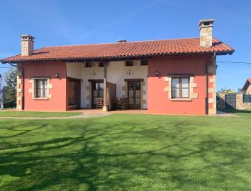 1 - Villaviciosa, Cottage