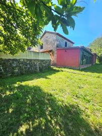 1 - Crecente, Chalet