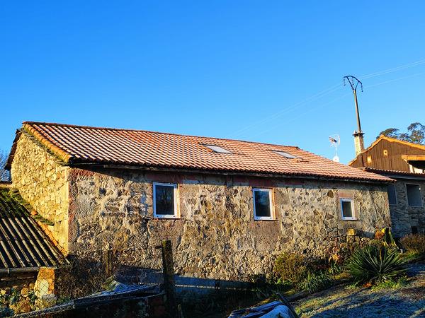 Image No.1-Maison de village de 2 chambres à vendre à Ferreira