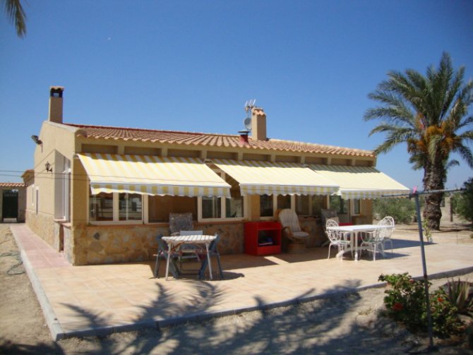 Image No.1-4 Bed Finca for sale