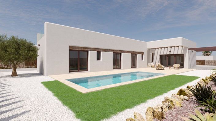 Image No.1-3 Bed Villa for sale