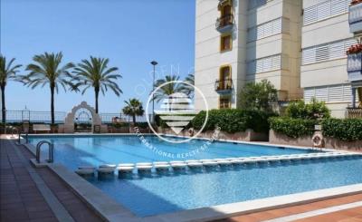 1 - Calafell, Appartement