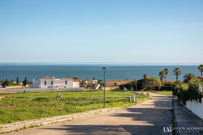 Image No.1-Propriété à vendre à Praia da Luz