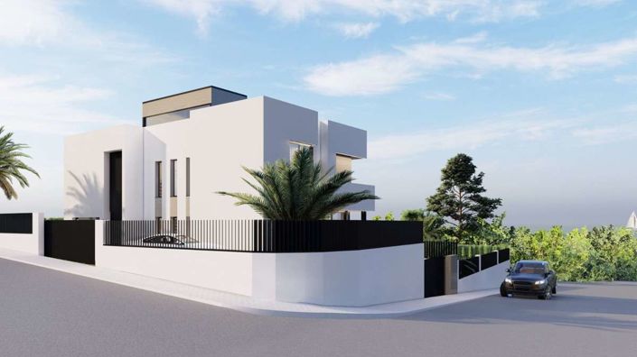 Image No.1-5 Bed Villa for sale