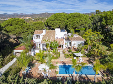 1 - Marbella, Villa