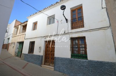 1 - Grenade, Maison de ville