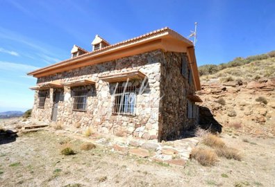 1 - Lecrín, Country House