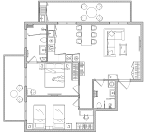 Plan-2-bedroom-84m2
