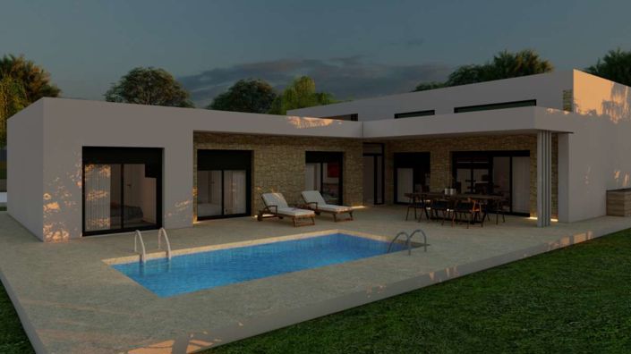 Image No.1-3 Bed Villa for sale