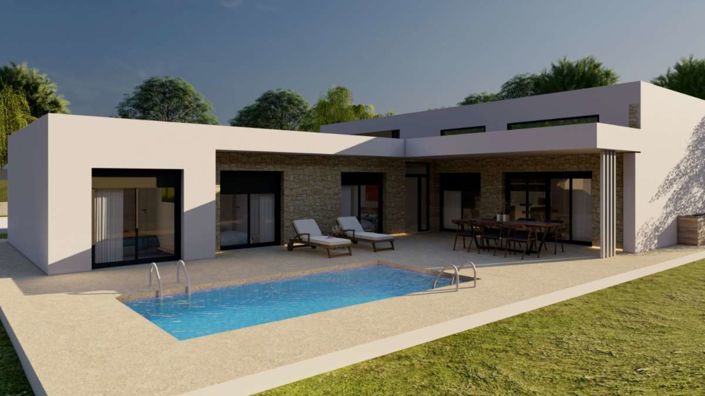 Image No.1-3 Bed Villa for sale