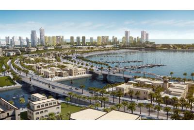 1 - Lusail, Land