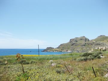 Rethymno-land-for-sale-in-Damnoni-Plakias--7-