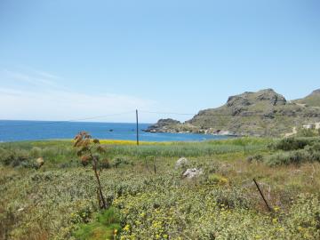 Rethymno-land-for-sale-in-Damnoni-Plakias--8-