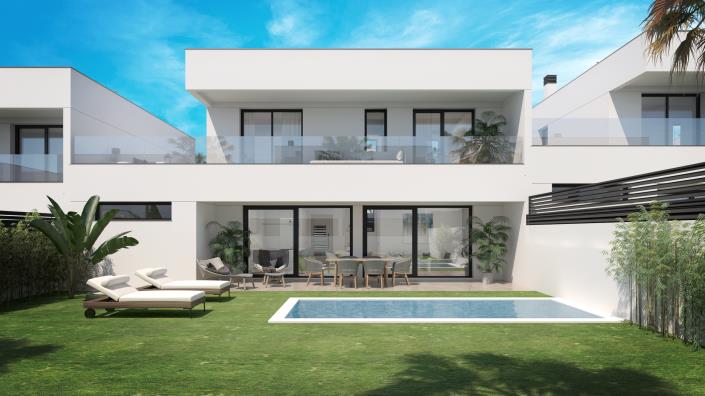 Image No.1-4 Bed Villa for sale