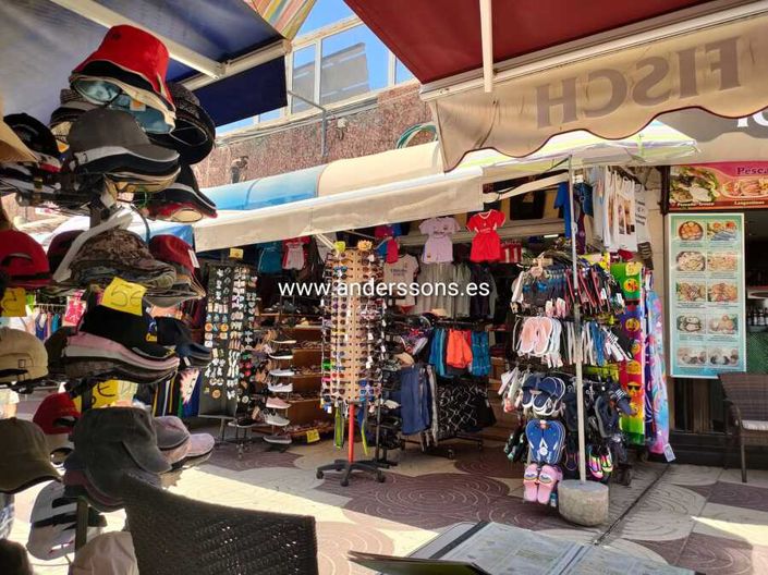 Image No.1-Commercial à vendre à Playa Del Inglés