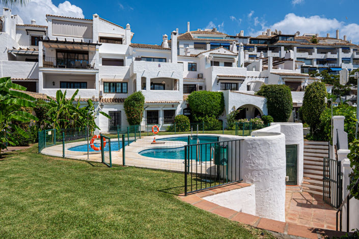 Image No.1-Propriété de 3 chambres à vendre à Marbella