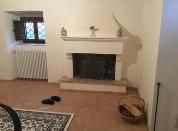 Renovated-fireplace