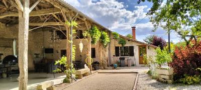 1 - Chef-Boutonne, House/Villa