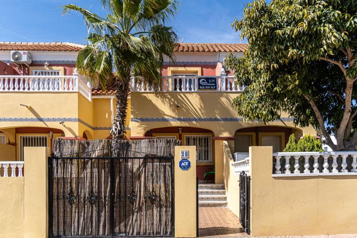 La Zenia, Townhouse