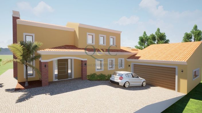 Image No.1-4 Bed Villa for sale